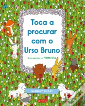 Capa do artigo Toca a Procurar com o Urso Branco