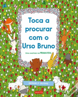 Capa do artigo Toca a Procurar com o Urso Branco