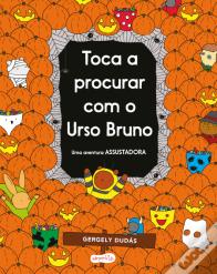 Toca a Procurar com o Urso Bruno