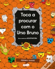 Capa do artigo Toca a Procurar com o Urso Bruno