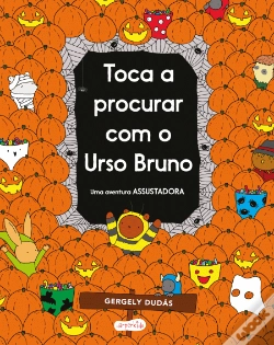Capa do artigo Toca a Procurar com o Urso Bruno