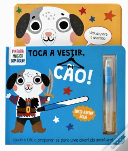 Capa do artigo Toca a Vestir, Cão!