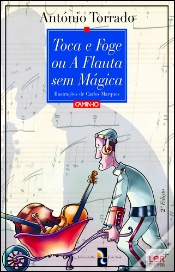 Capa do artigo Toca e Foge ou a Flauta sem Mágica