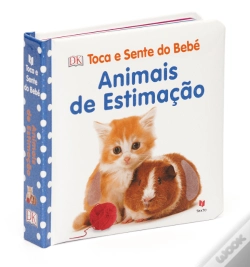 Capa do artigo Toca e Sente do Bebé - Animais de Estimação
