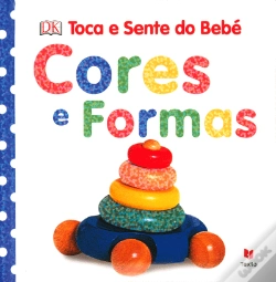 Capa do artigo Toca e Sente do Bebé - Cores e Formas