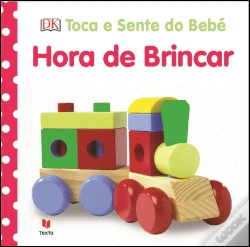 Capa do artigo Toca e Sente do Bebé - Hora de Brincar