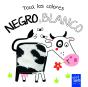 Toca Los Colores. Negro Y Blanco - Preview