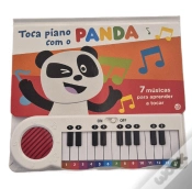 Capa do artigo Toca Piano com o Panda