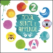 Capa do artigo Toca, sente e aprende