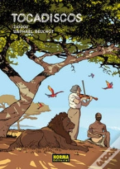 Capa do artigo Tocadiscos