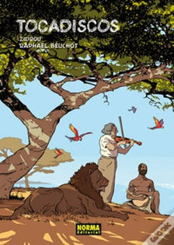 Capa do artigo Tocadiscos