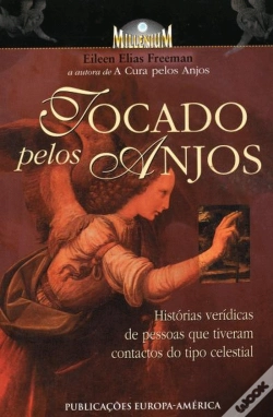 Capa do artigo Tocado pelos Anjos