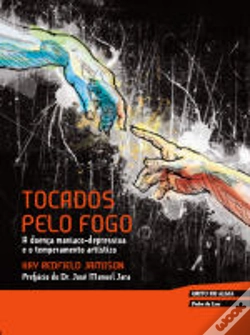 Capa do artigo Tocados Pelo Fogo
