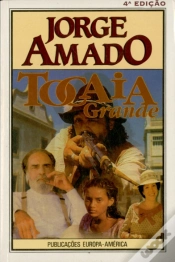 Capa do artigo Tocaia Grande