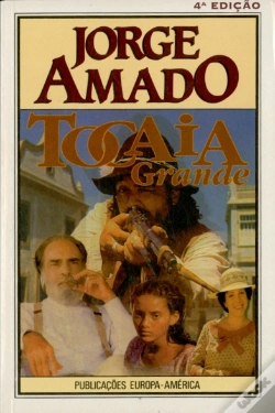 Capa do artigo Tocaia Grande