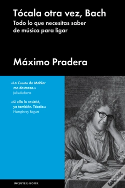 Capa do artigo Tócala Otra Vez, Bach