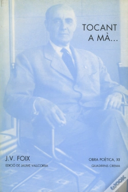 Capa do artigo Tocant A Mà