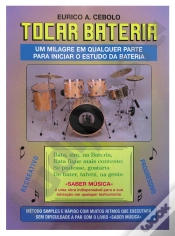 Capa do artigo Tocar Bateria