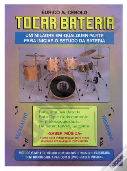 Capa do artigo Tocar Bateria