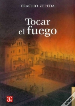 Capa do artigo Tocar El Fuego  
