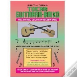 Capa do artigo Tocar Guitarra-Baixo