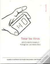 Capa do artigo Tocar Los Libros