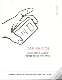 Capa do artigo Tocar Los Libros