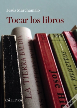 Capa do artigo Tocar Los Libros
