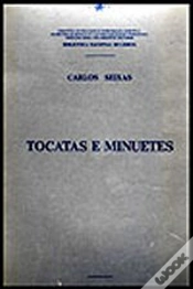 Capa do artigo Tocatas e Minuetes