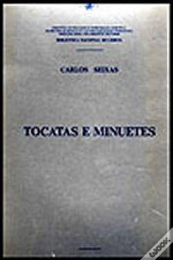 Capa do artigo Tocatas e Minuetes