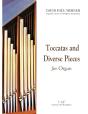Toccatas And Diverse Pieces For Organ - Preview