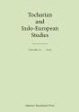 Tocharian And Indo-European Studies Volume 14 - Preview