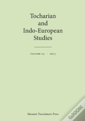 Capa do artigo Tocharian And Indo-European Studies Volume 14