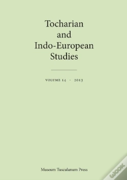 Capa do artigo Tocharian And Indo-European Studies Volume 14