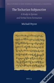Capa do artigo Tocharian Subjunctive