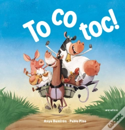 Capa do artigo Tocotoc!