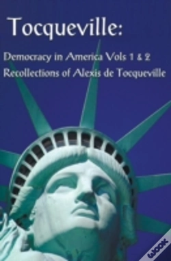 Capa do artigo Tocqueville
