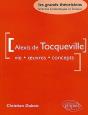 Tocqueville Alexis De - Vie, Oeuvres, Concepts - Preview