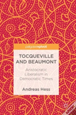 Capa do artigo Tocqueville And Beaumont