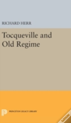 Capa do artigo Tocqueville And The Old Regime