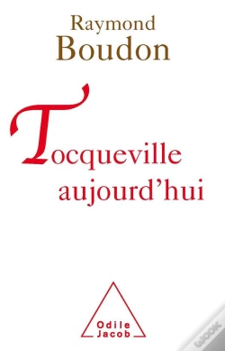 Capa do artigo Tocqueville Aujourd'Hui