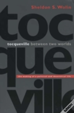 Capa do artigo Tocqueville Between Two Worlds