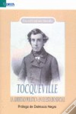 Capa do artigo Tocqueville
