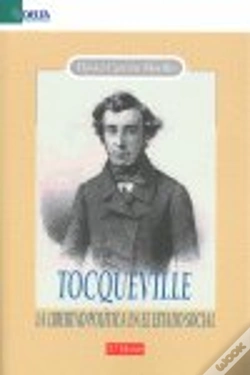 Capa do artigo Tocqueville