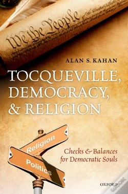 Capa do artigo Tocqueville, Democracy, And Religion