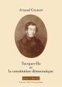 Tocqueville Et La Constitution Démocratique - Preview