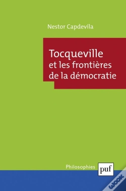 Capa do artigo Tocqueville Et Les Frontières De La  Démocratie