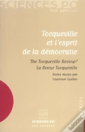 Capa do artigo Tocqueville Et L