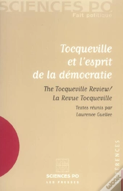 Capa do artigo Tocqueville Et L'Esprit De La Democratie