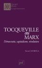 Tocqueville Et Marx - Preview